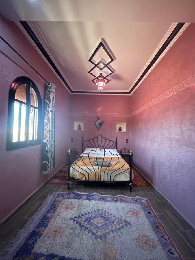 Отель Dar Walid Cap Sim Эс-Сувейра Экстерьер фото